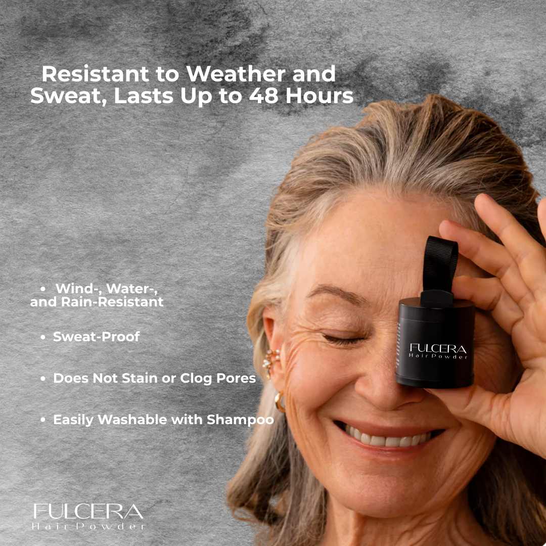 Fulcera™ Hair Powder