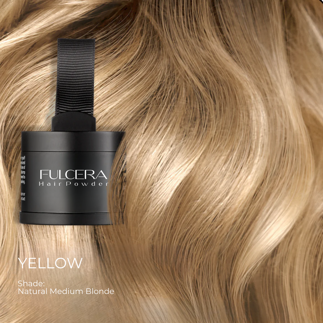 Fulcera™ Hair Powder