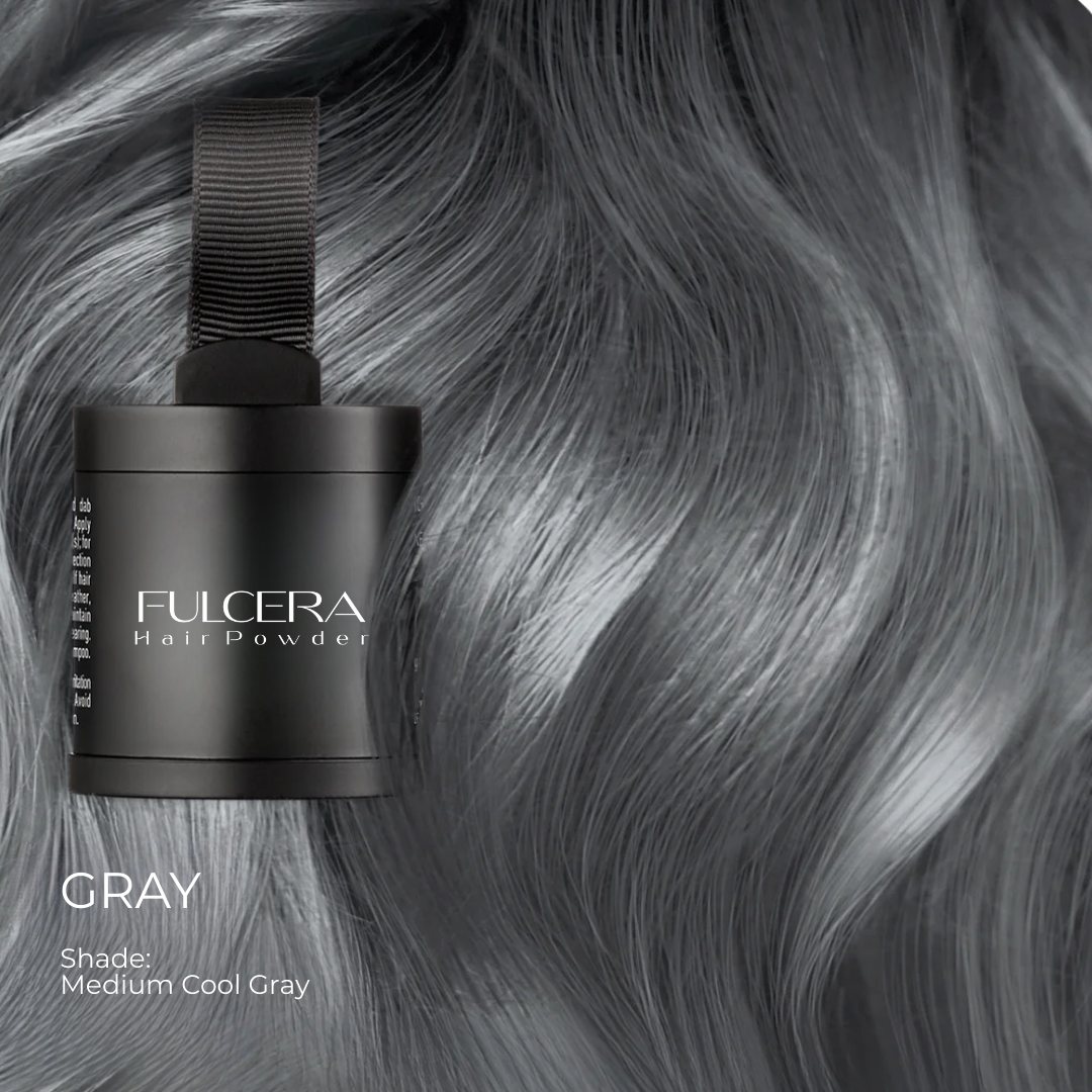 Fulcera™ Hair Powder