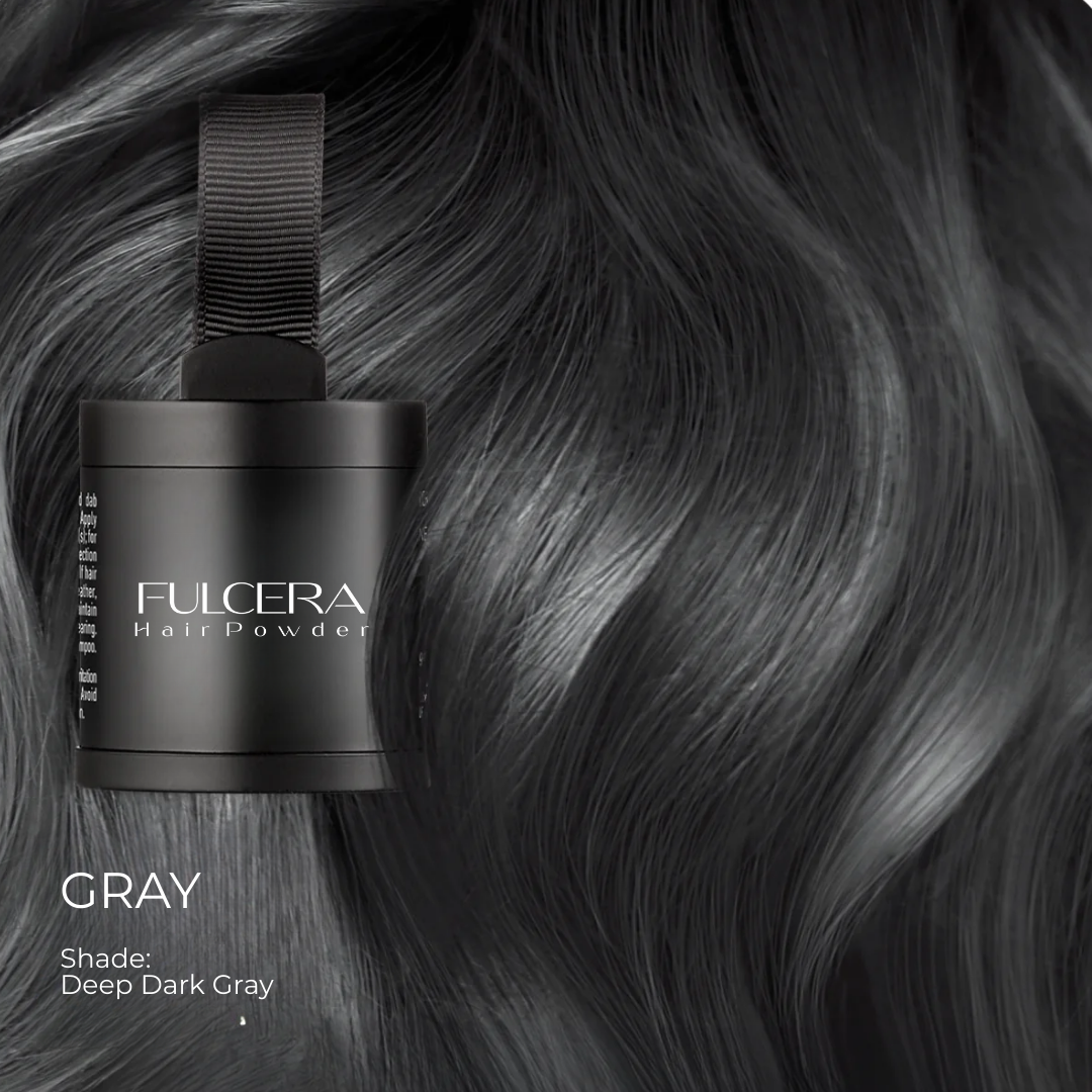 Fulcera™ Hair Powder