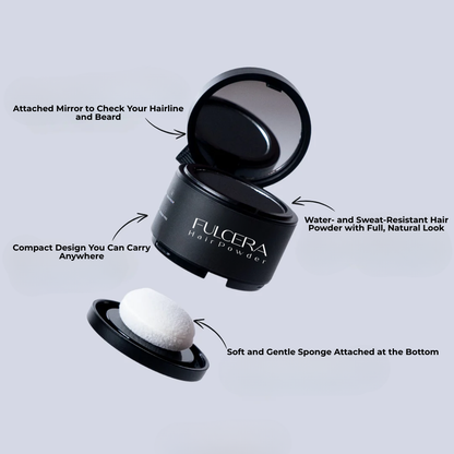 Fulcera™ Hair Powder