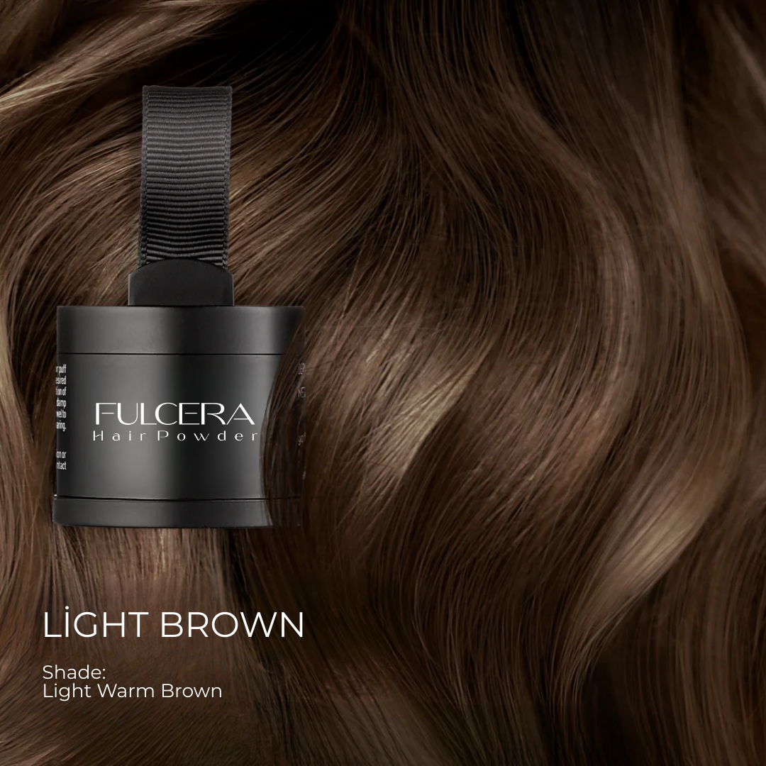Fulcera™ Hair Powder