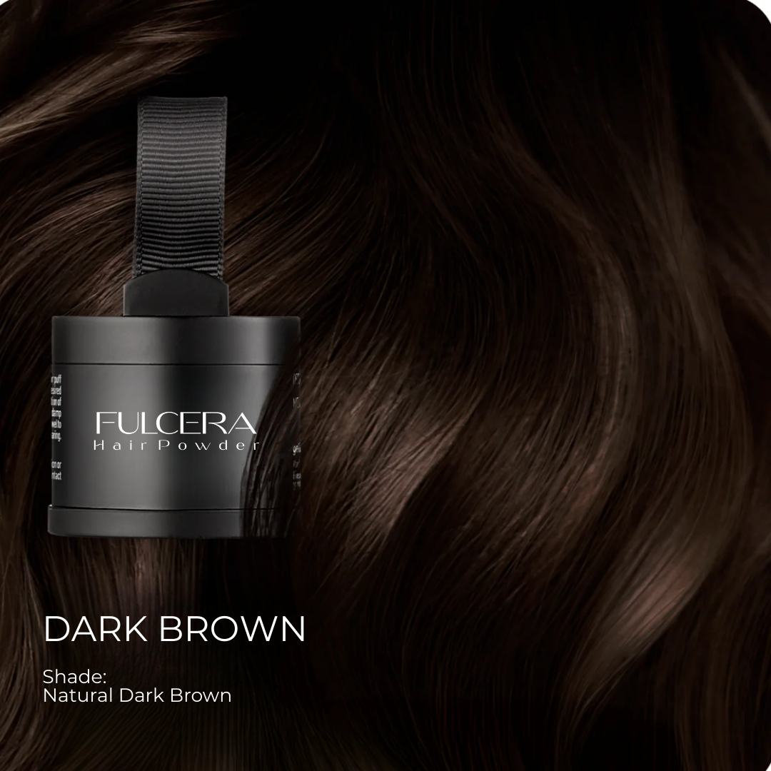 Fulcera™ Hair Powder