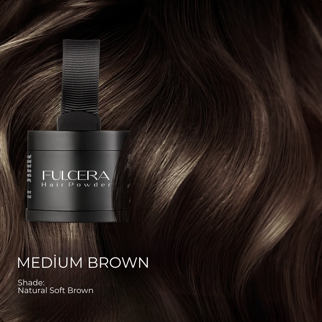 Fulcera™ Hair Powder