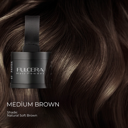 Fulcera™ Hair Powder